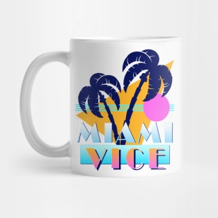 Miami Vice - 90s Design Mug